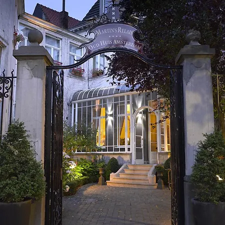 Hotel Oud Amsterdam 2*