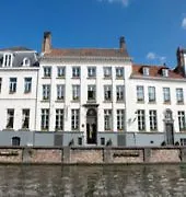 Oud Amsterdam Hotel Brugge